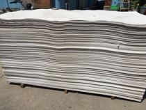 Fiberboard Engineering to protect ground furniture Furnishing Furnishing Materials White Density Board Promotional Price Direct Mail Walk