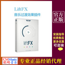 Boom Library LiftFX liftfx Music Transition Special Effects Electrophonic Plugin Genuine post-production