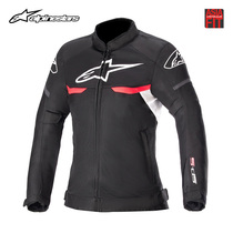 a star motorcycle summer mesh anti-fall ladies riding suit alpinestars motorcycle female knight anti-fall equipment
