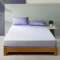 Fuana home textile bed hat single piece cotton mattress cover non-slip fixed cotton bed sheet cover Simmons protective cover