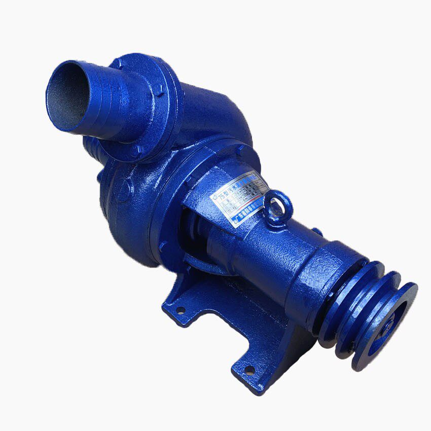 Type 75 sand pump sand pump large flow thickened abrasion resistant type 3 inch 4 inch pumping sand pump slurry sewage water pump diesel petrol engine-Taobao