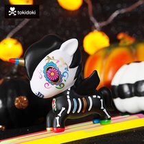 tokidoki taokidoki 5 inch Halloween special edition Unicorn Japanese handmade adorable doll
