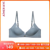 Love NYCAPPLE Apple 3 4 Unsupported Thin Model Cup Bra AN110171