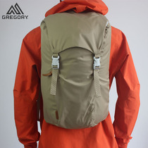 Gregory Gregory SNAP14 20L Mens and Womens Shoulder Computer Bag City Fashion Tide Bag Casual Bag