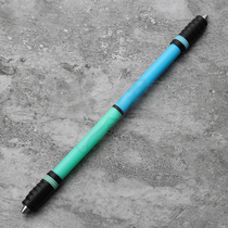 Ino turn pen special pen world champion isuk emboss mod violence pen competition pen send storage tube