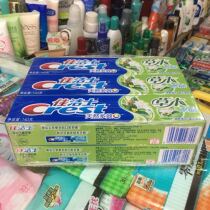 Crest Herbal Crystal Toothpaste 140g6 Refreshing Mint