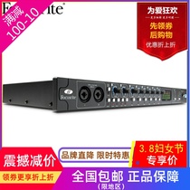 The Focusrite OctoPre MK2 Octopre MK II 8 Lumike amplifier