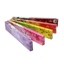 mahendra original imported Indian incense indoor home smoked musk Lily lavender rose 20 boxes