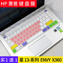 HP SPECTRE X360 13-ap0029tu 13 3 inch laptop keyboard protection film