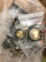 Shanghai Jiadai hand made a thousand gold gold magic mirror powder net weight 0 5 grams a box