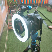 Outdoor camera recharge light tuned to wedding camera single anti-hot boots portable video shooting static distance