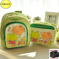 Day single cute cartoon children backpack shoulder bag kindergarten children shoulder bag travel backpack