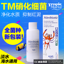TM full-effect nitrifying bacteria Aquarium digestive bacteria Fish tank water quality stabilizer Freshwater seawater universal nitrifying bacteria