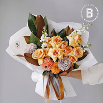 BITOlogy (special love) F003 New floral floral floral rose bouquet Beijing Tongcheng Distribution