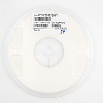 Chip beads 600R 600 ohms 400mA ± 25% 2012F601 0805 inductance beads