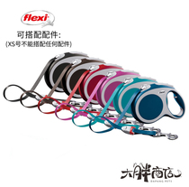 Big Fat Store Flexi Follich Alien Full-Function Traction Rope Large Small Dog Telescopic Ribbon