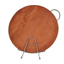 Dapai high quality 304 stainless steel chopping board rack kitchen knife board rack storage appliances