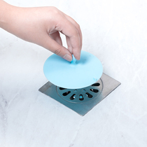 Japan Kitchen Pool Sewer Silicone SILICONE DEODORANT LID POOL TOILET BATHROOM ANTI COCKROACH FLOOR DRAIN PLUG ROUND