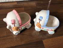 Ceramic stroller dwarf hamster macaroni rat hide nest