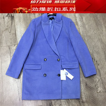 G family special price clearance for 58221011 spring and winter style Temperament Loose and Coat Jacket Woman