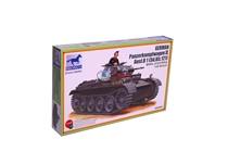 Weijun Model CB35061 1 35 Deed World War II D Type of Light Tank Raid 4 of the same model