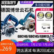 BOSCH GDC140 Marble machine cutting machine GDM13-34 Wood tile stone GDC145 hand saw