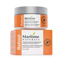 Canadian Maritime Natural Vitamin A Alcohol Firming Repair Cream 120ml