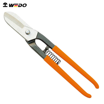 WEDO dimension WD343 industrial shears multifunctional special electrical shears industrial strong wire handmade shears