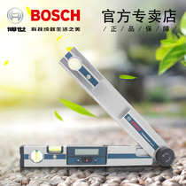 Bosch angle gauge GAM220 foldable digital display angle measuring instrument doctor angle ruler