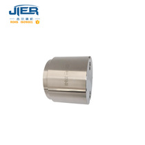 Special-shaped hole stainless steel spinneret extrusion die high-precision stock solution spinning equipment