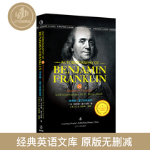 Benjamin Franklin autobios original English original BENJAMIN FRANKLIN Benjamin Franklin Liaoning Peoples Press