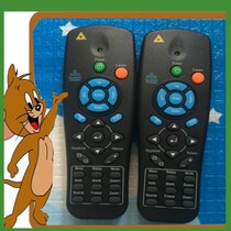 Original new VIVITEK Ritz projector remote control D87ASTD D871ST D873ST remote control board