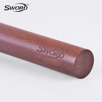 Shiod ebony pure wood roller stick table tennis racket bottom board rubber adhesive stick pressure glue stick glue stick 1 stick