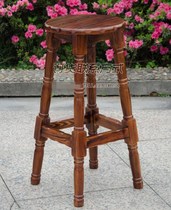 Solid wood bar stool bar stool solid wood bar chair bar chair bar stool high chair