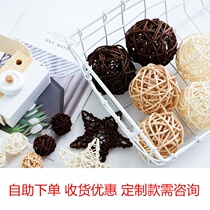 ins photo props natural vines photo to decorate aesthetically pleasing fashion swing for gourmet nets red shooting photographic props