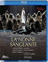  Gouno Opera:Cruel Nun Vanessa Spears Paris Opera Comique 2019 25G