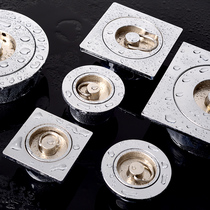 Swimming Pool Floor Drain Bath Bath Tank Drain Valve Fish Pool Seals Plug Spa Pool Underwater 50 75110 Copper choke plug