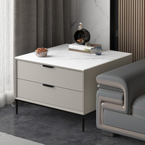 Nordic Light Lavish Rockboard Sides A Few Sofas Side Cabinets Side Cabinet Living-room Square Storage Side Table Small Table Tea Table Cabinets