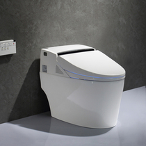 German YGE smart toilet integrated fully automatic household without pressure limit hot drying electric toilet