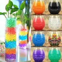  1 bag 7 colorful water beads mud grow magic jelly gel balls