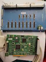 Solid high motion control card GT2 800 ACC2 V3 0 G complete set for sale beautiful white line