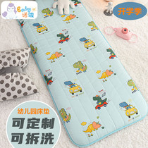Crib mattress summer new baby kindergarten special mat is made by children stitching mat custom-made four seasons universal