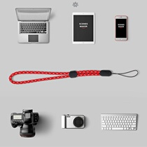 Creative mobile phone lanyard wrist rope hanging bracelet mobile phone case short men and women new personality elastic U disk key