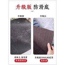 Kitchen floor mat Non-slip and oil-proof household long strip dirt-resistant floor mat Waterproof and oil-absorbing door mat Carpet customization