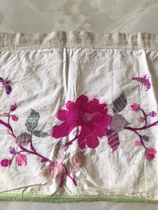 Minority embroidery craft tent old embroidery old embroidery collection improvement design various styles ethnic