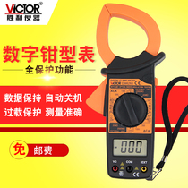 Victory digital clamp multimeter DM6266 clamp universal meter clamp meter 1000A AC clamp ammeter