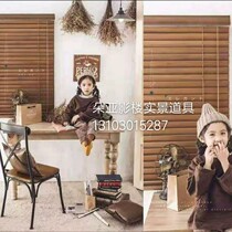 New studio childrens real scene production flash-free studio shooting props Korean wedding real scene design and decoration
