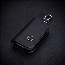 Dedicated to Mercedes-Benz glk300 key bag new E-class S-class C200L car gla buckle GLC leather cover E260L shell