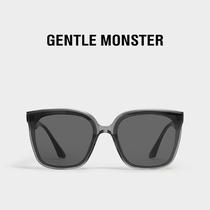 (New Years Eve selection) BURTY Fashion square sunglasses sunglasses for men and women with the same GENTLE MONSTER