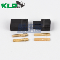  Coolpad model plug High quality gold-plated TRAXXAS plug adapter TRX Male female